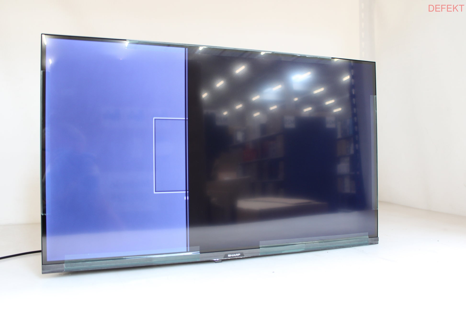 D-Ware Sharp Led Tv Sharp 32 Gf2265 E 81 Cm 32" Google Tv Android Defektware Bastler - 5905683271691