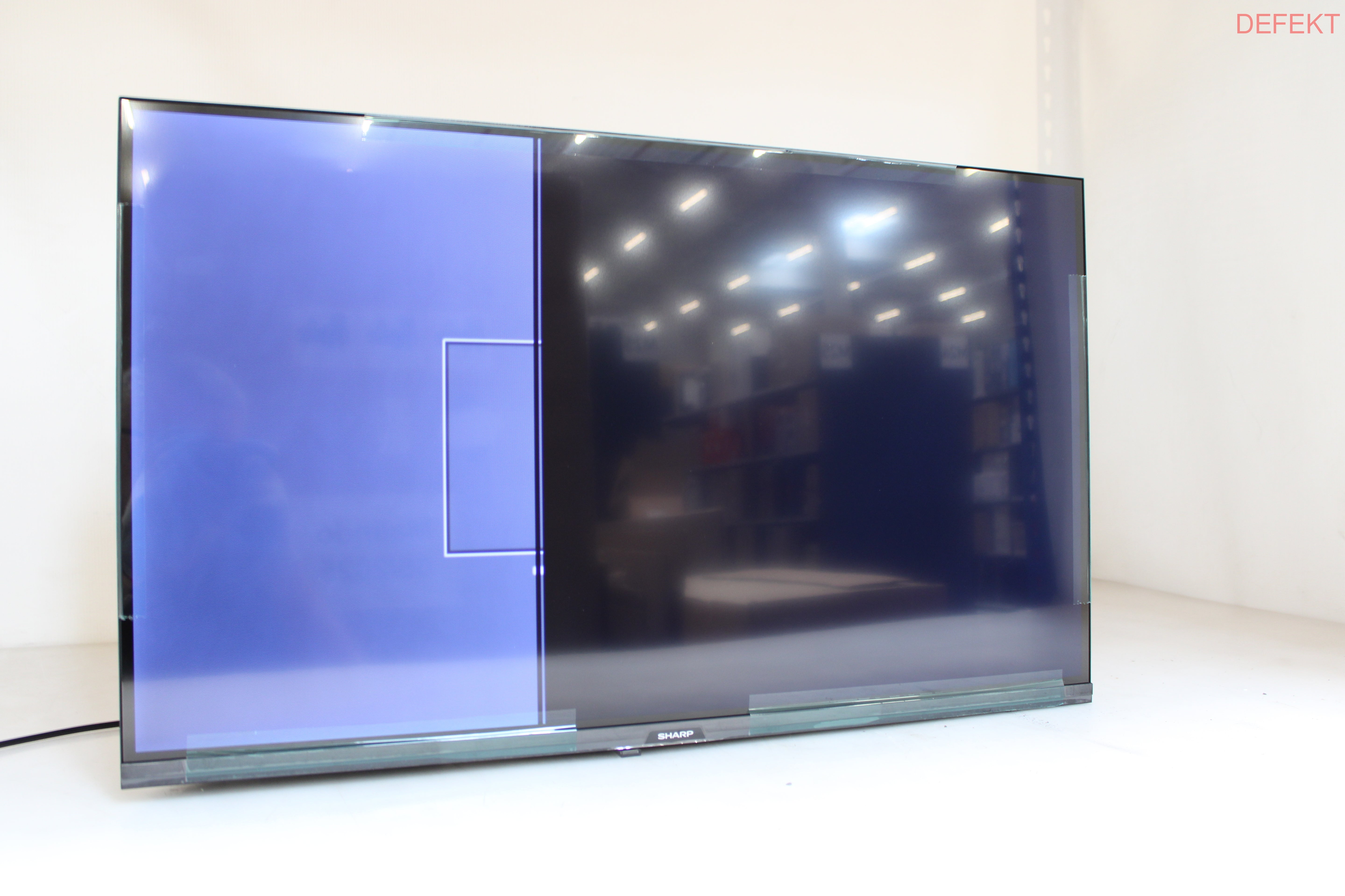 D-Ware Sharp Led Tv Sharp 32 Gf2265 E 81 Cm 32" Google Tv Android Defektware Bastler - 5905683271691