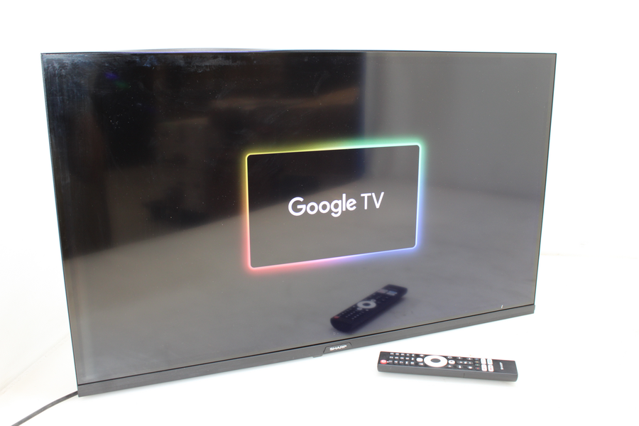 Sharp Led Tv Sharp 32 Gf2265 E 81 Cm 32" Google Tv Android Siehe Text/Foto B-Ware - 5905683271691