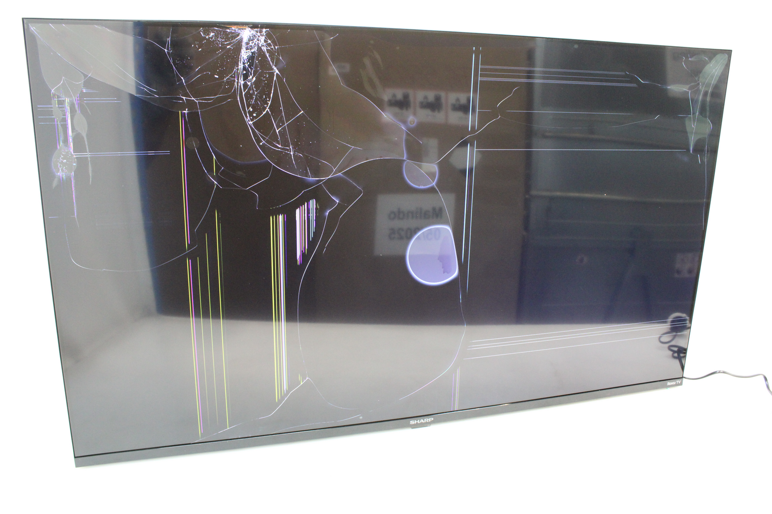 Sharp Led Tv Smart Fernseher Bildschirm 50 Gj4225 E 50 Zoll 126 Defektware D-Ware - 5905683270779