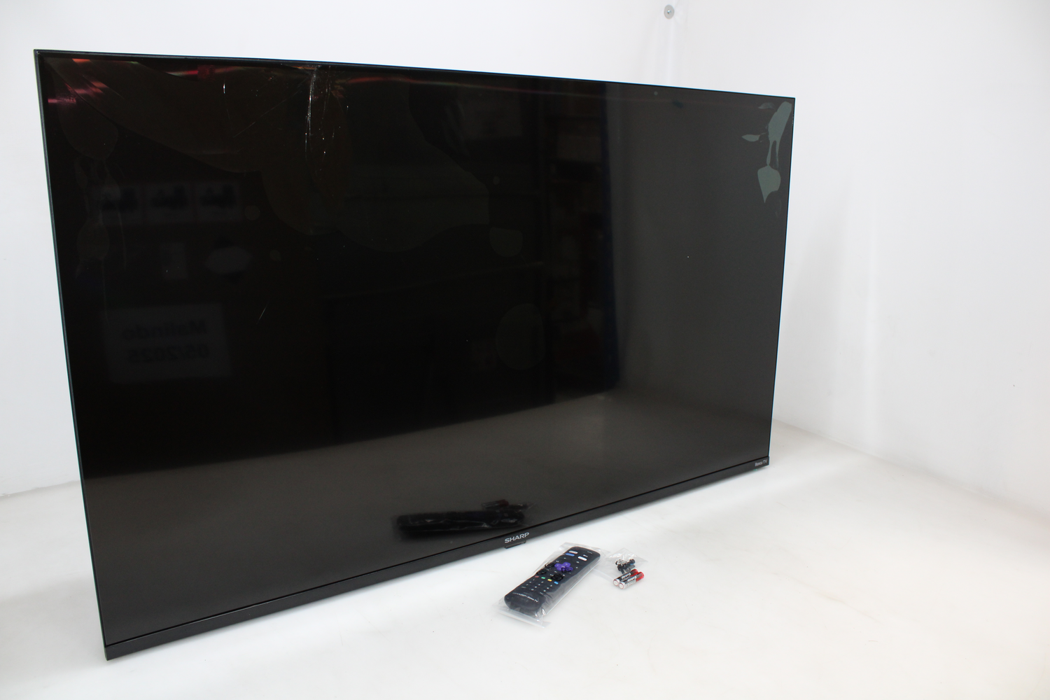 Sharp Led Tv Smart Fernseher Bildschirm 50 Gj4225 E 50 Zoll 126 Defektware D-Ware - 5905683270779