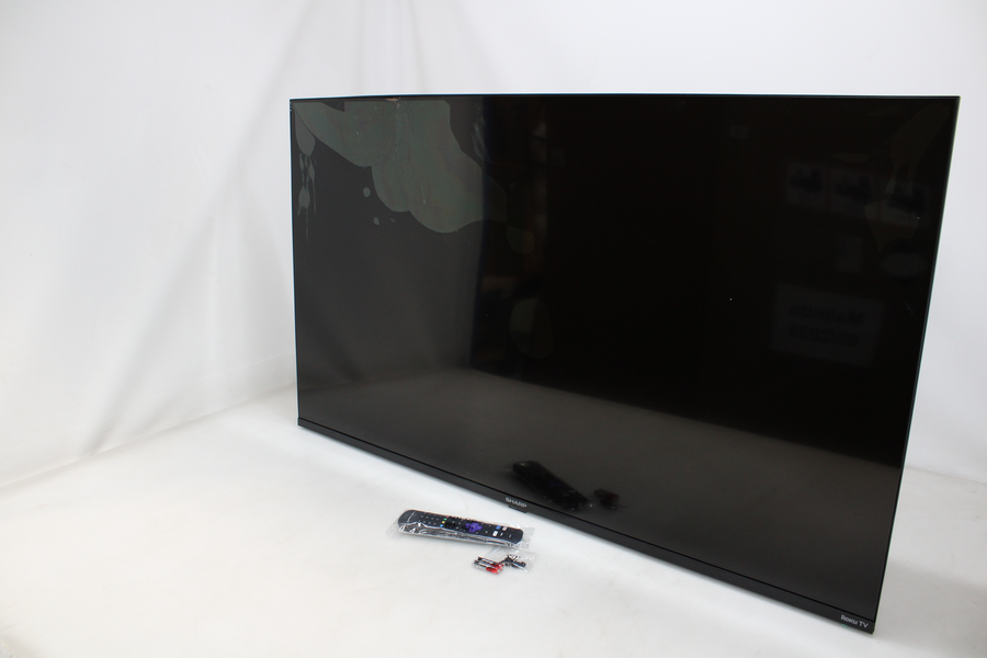 Sharp Led Tv Smart Fernseher Bildschirm 50 Gj4225 E 50 Zoll 126 Defektware D-Ware - 5905683270779