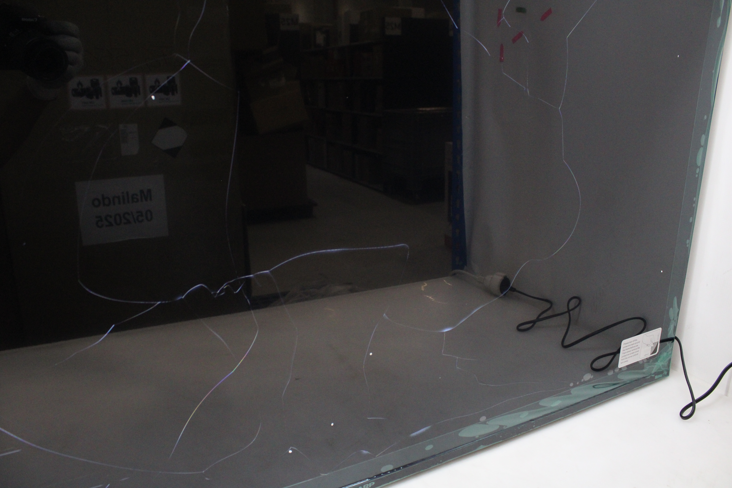 Sharp Led Tv Smart Sharp 55 Gj4225 E 139 Cm Schwarz 4 K Ultra Defektware D-Ware - 5905683270793