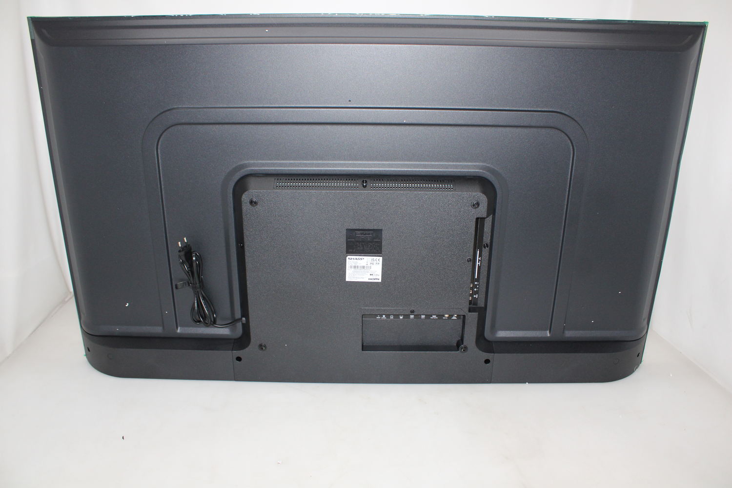 Sharp Led Tv Smart Sharp 55 Gj4225 E 139 Cm Schwarz 4 K Ultra Defektware D-Ware - 5905683270793