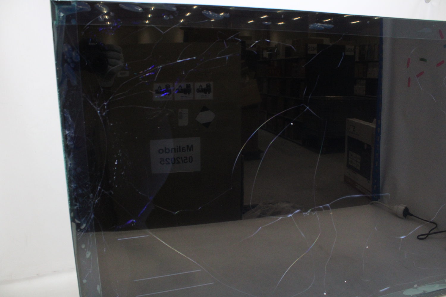 Sharp Led Tv Smart Sharp 55 Gj4225 E 139 Cm Schwarz 4 K Ultra Defektware D-Ware - 5905683270793