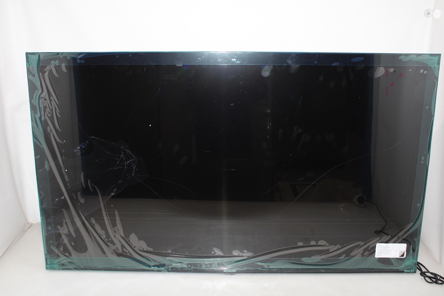 Sharp Led Tv Smart Sharp 55 Gj4225 E 139 Cm 4 K Ultra Hd Streaming Defektware D-Ware - 5905683270793