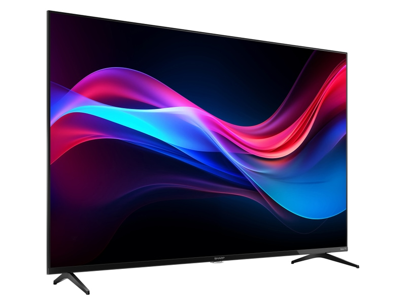 Sharp Led Tv Smart Sharp 55 Gj4225 E 139 Cm Schwarz 4 K Siehe Text/Foto B-Ware - 5905683270793