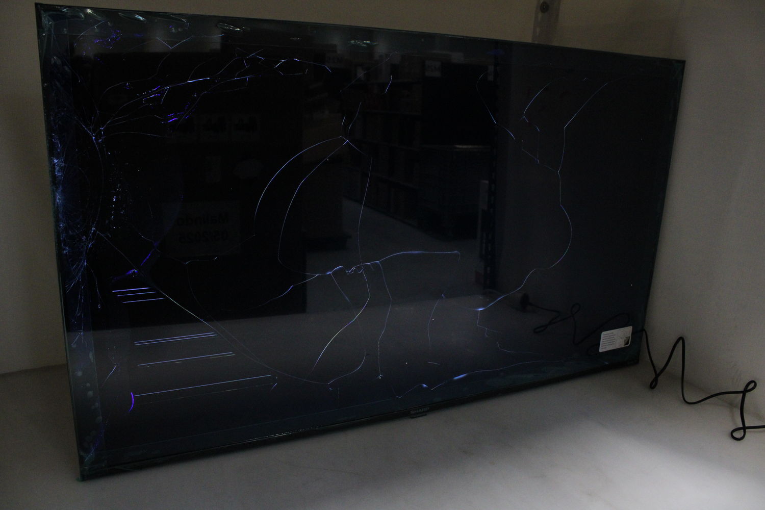 Sharp Led Tv Smart Sharp 55 Gj4225 E 139 Cm Schwarz 4 K Ultra Defektware D-Ware - 5905683270793