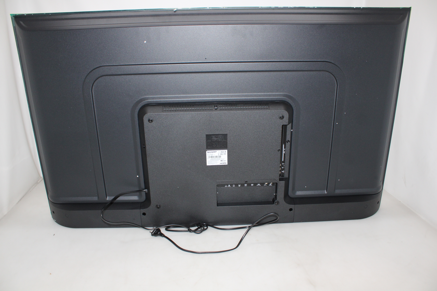 Sharp Led Tv Smart Sharp 55 Gj4225 E 139 Cm 4 K Ultra Hd Streaming Defektware D-Ware - 5905683270793