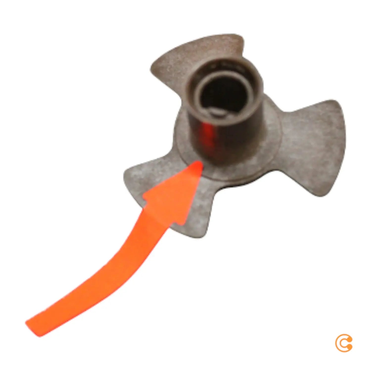 B-Ware Sharp Mikrowelle Kochgerät Yc Pg204 Ae S 20 L 700 W 10 Stufen Siehe Text/Foto - 4974019207322