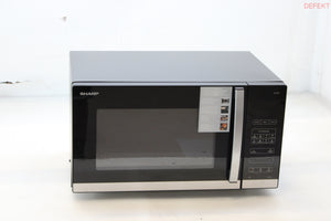 D-Ware Sharp Mikrowelle Ofen Küchengerät Inverter Technologie 30 L 900 W Defektware
