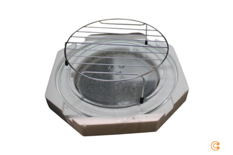 Sharp Yc Pg284 Ae S Mikrowelle Ofen Mikrowellengerät Silber 900 W Siehe Text/Foto B-Ware - 4974019212487