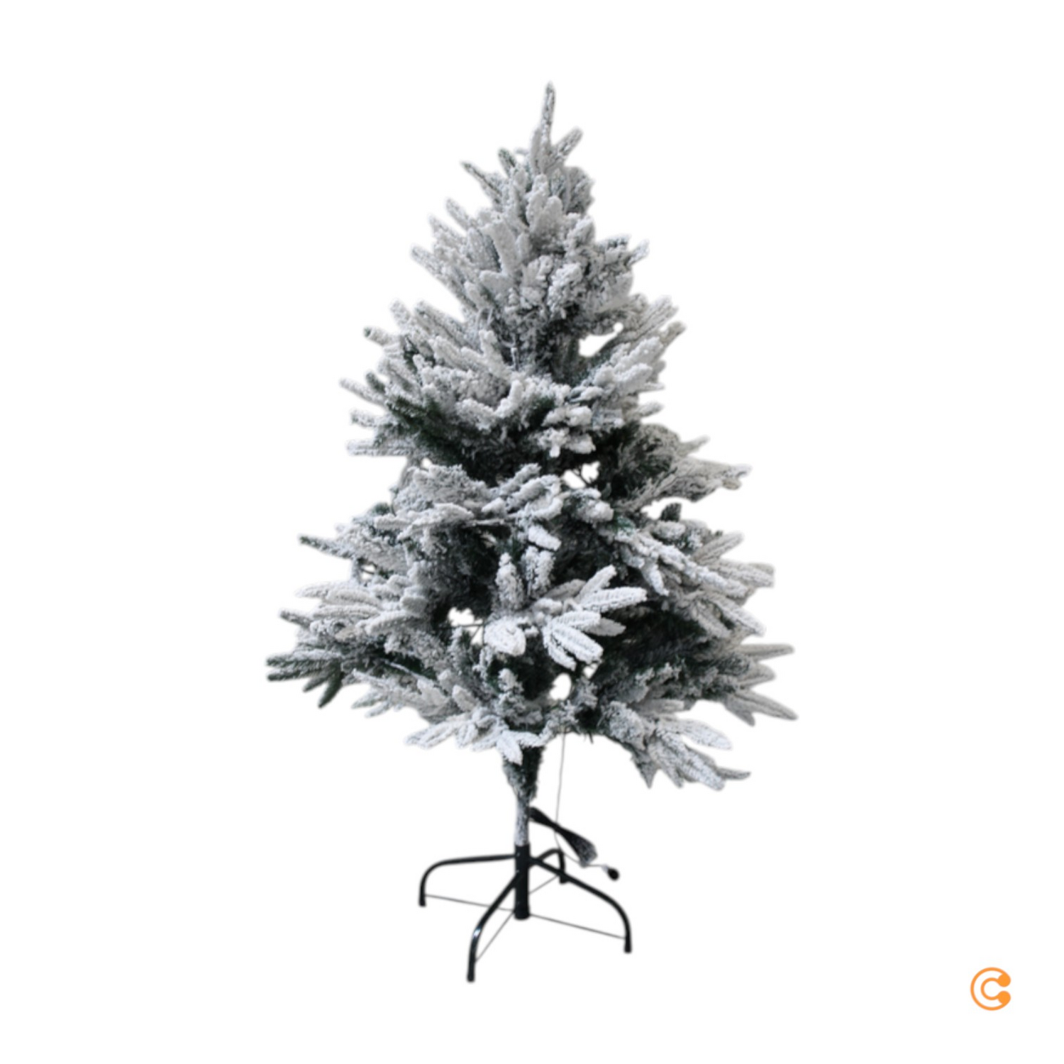 Shatchi Weihnachtsbaum Tannenbaum Christbaum 1,2 M Grün Lapland Siehe Text/Foto B-Ware - 5056141037936