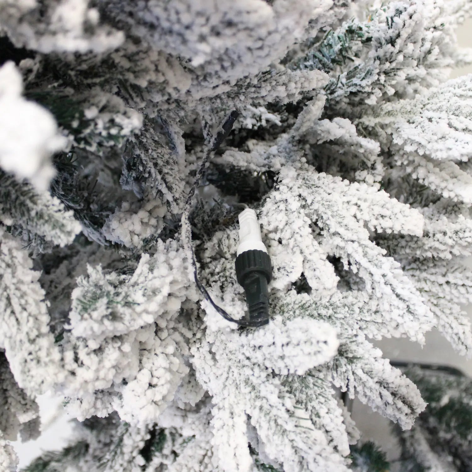 B-Ware Shatchi Christmas Künstlicher Tannenbaum Christbaum Mit Led 1,5m Siehe Text/Foto - 5056141029788