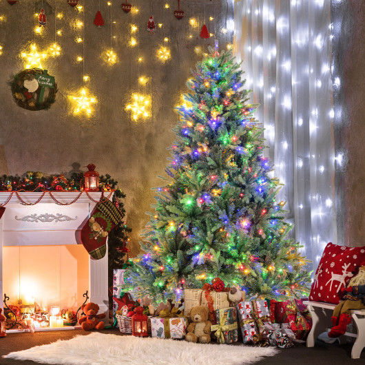 B-Ware Shatchi 1,83 M Christmas Tree Kunstbaum Led Lights Baum Weihnachtsbaum Licht75 - 5056141037943