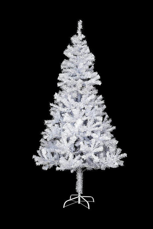 Shatchi Weihnachtsbaum Tannenbaum Christbaum Kunstbaum Mit Led Beleuchtung B-Ware - 5056141028279