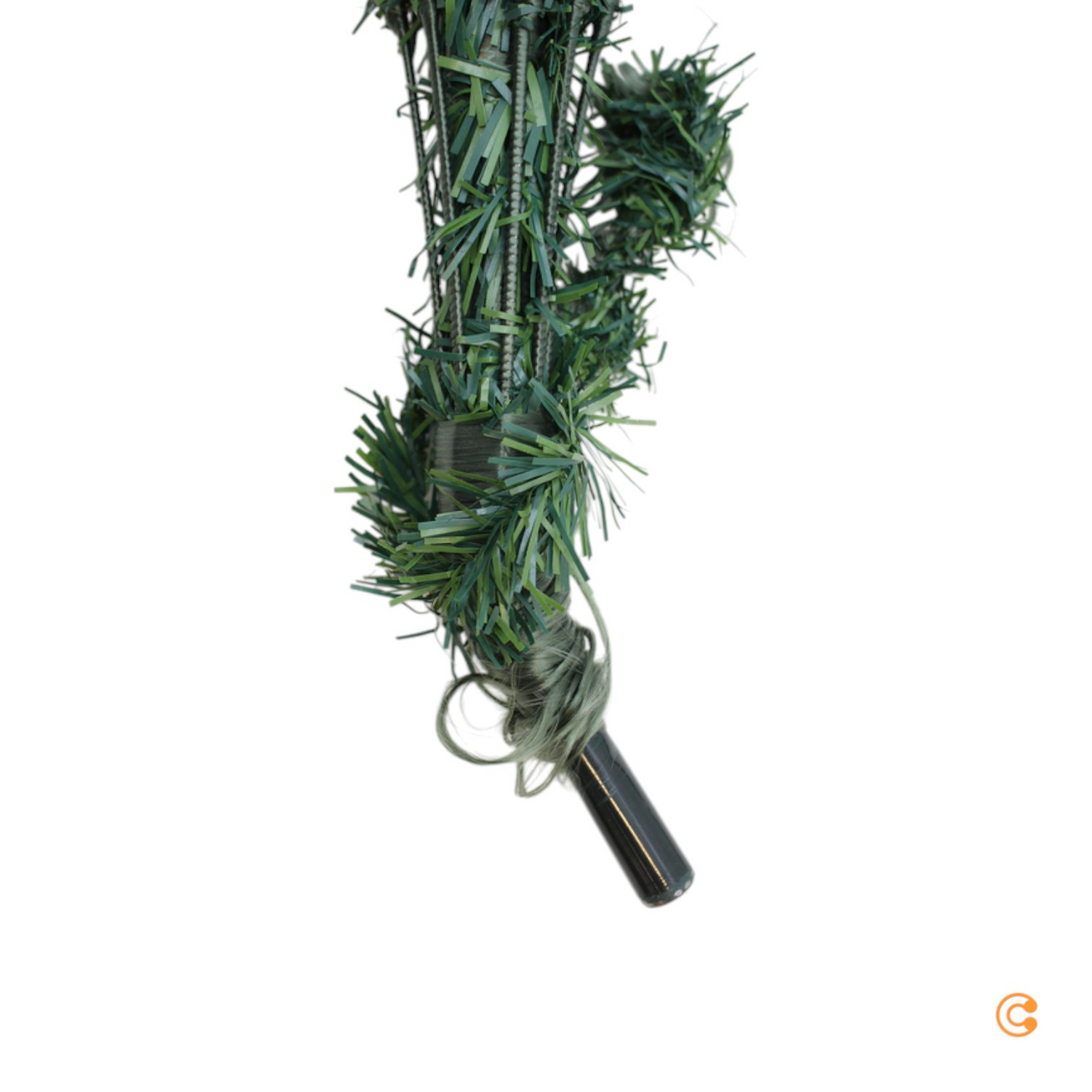 Shatchi Weihnachtsbaum Künstlicher Baum Tannenbaum Grün Alaskan Siehe Text/Foto B-Ware - 5060419790966