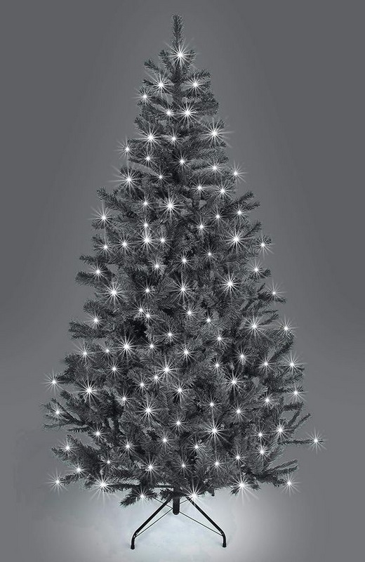 Shatchi Weihnachtsbaum Christbaum Künstlicher Baum Tanne Led Beleuchtung Le Ds B-Ware - 5056141028149