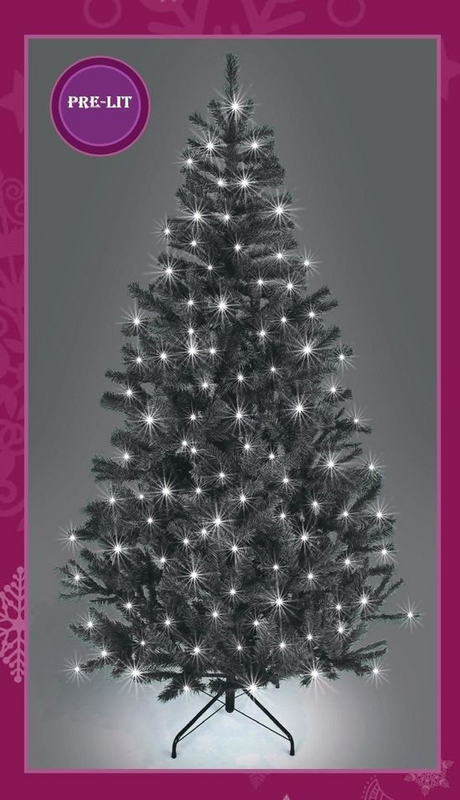 B-Ware Shatchi Weihnachtsbaum Christbaum Künstlicher Baum Tanne Led Beleuchtung Le Ds34