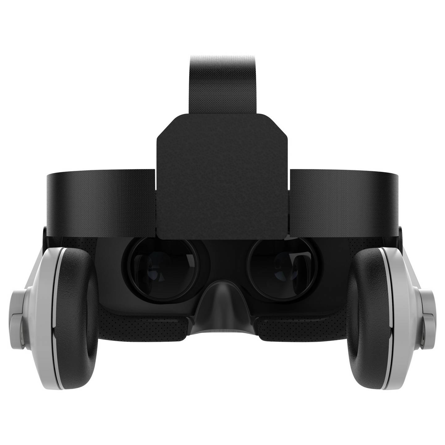 B-Ware Vr Shinecon Reality Brille Headset Virtual Reality Schwarz Smartphonezubehör