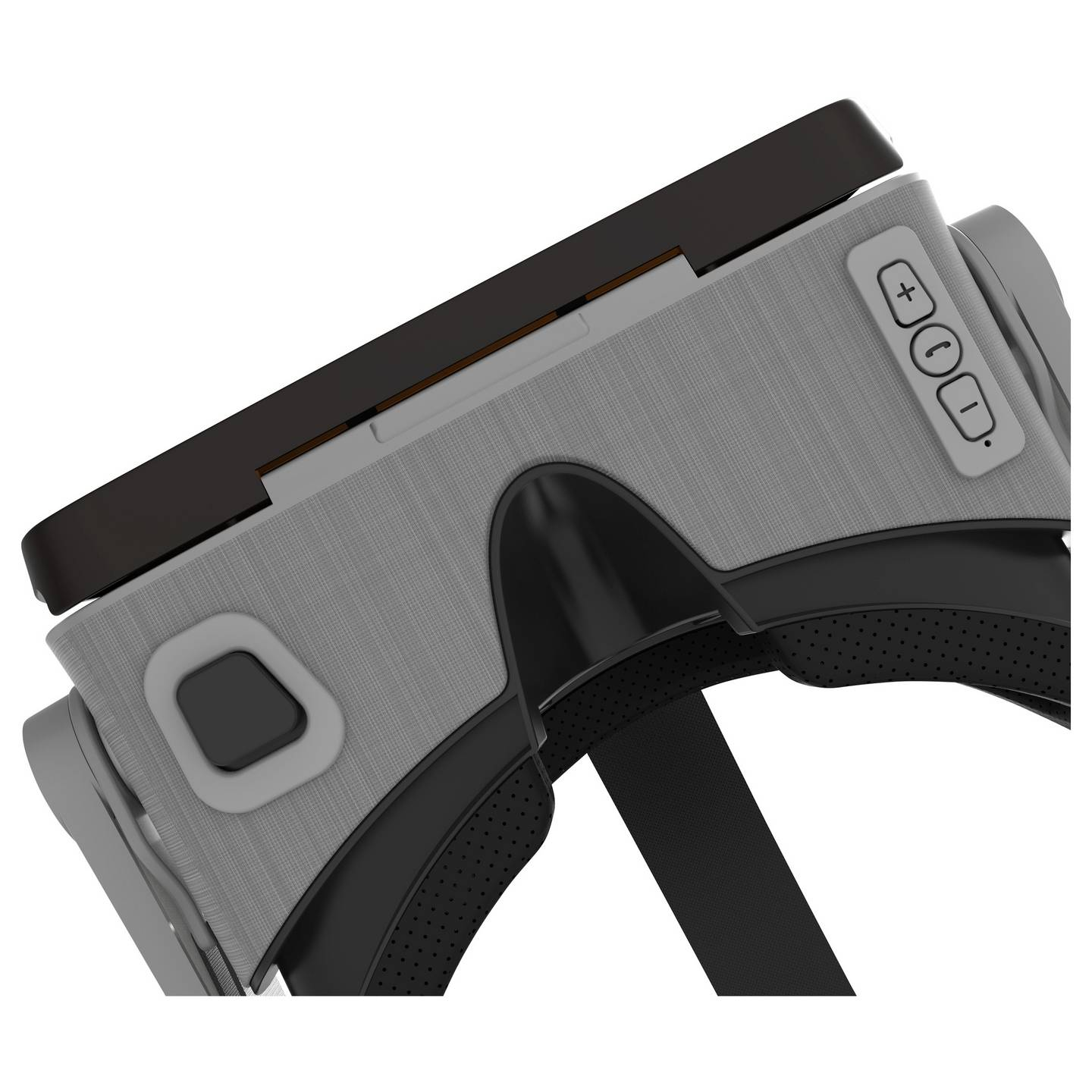 B-Ware Vr Shinecon Reality Brille Headset Virtual Reality Schwarz Smartphonezubehör