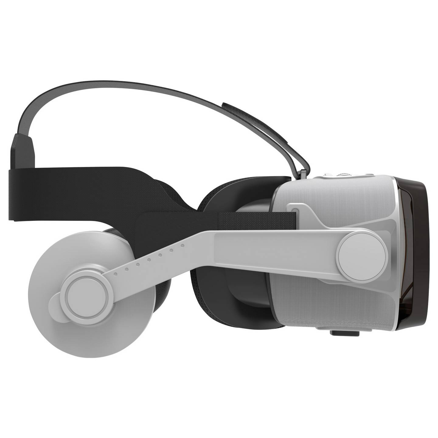 B-Ware Vr Shinecon Reality Brille Headset Virtual Reality Schwarz Smartphonezubehör