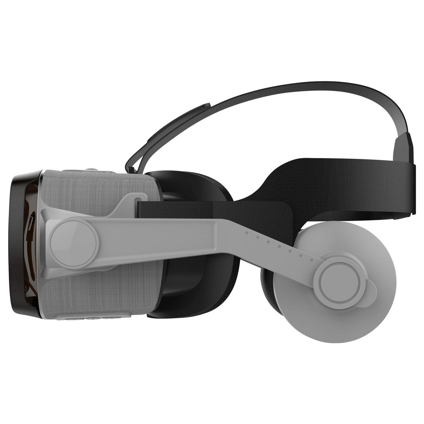 B-Ware Vr Shinecon Reality Brille Headset Virtual Reality Schwarz Smartphonezubehör