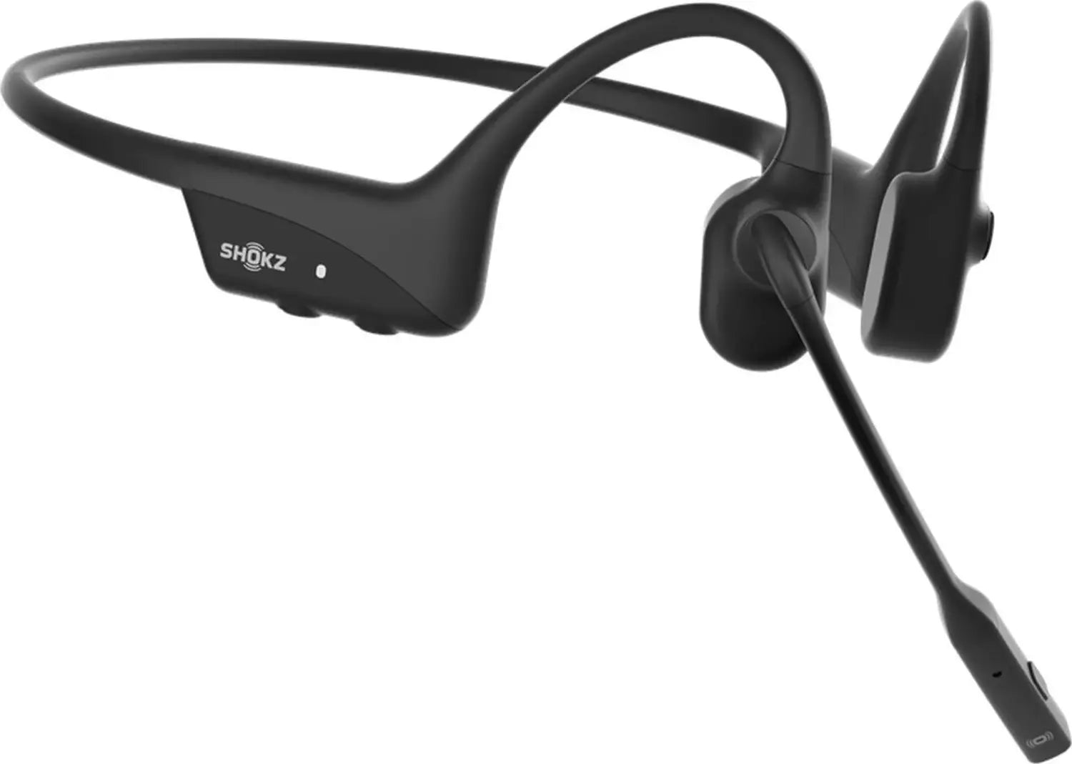 C-Ware Shokz Kopfhörer Headset Opencomm2 Bluetooth Kabellose Schwarz Siehe Text/Foto - 810160663232