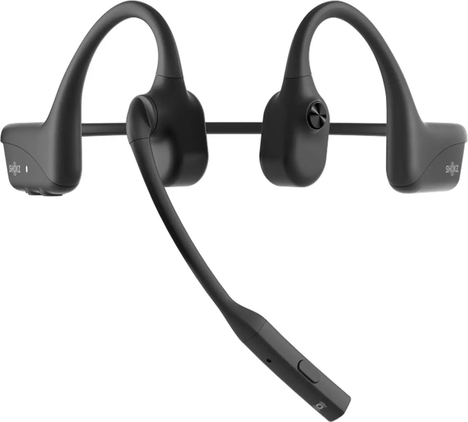 C-Ware Shokz Kopfhörer Headset Opencomm2 Bluetooth Kabellose Schwarz Siehe Text/Foto - 810160663232