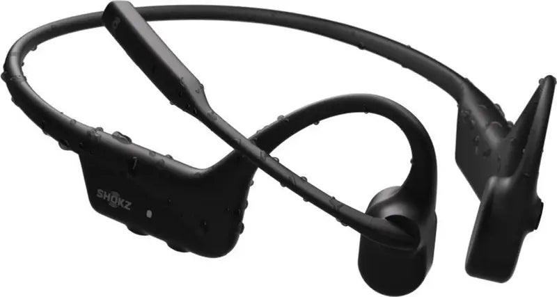 C-Ware Shokz Kopfhörer Headset Opencomm2 Bluetooth Kabellose Schwarz Siehe Text/Foto - 810160663232