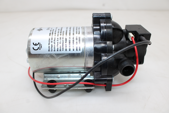 Shu Rflo Niedervolt Druckwasserpumpe Klarwasserpumpe Wasserpumpe Defektware D-Ware - 4250730250022