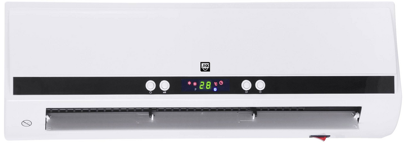 B-Ware Shx Shx501 Heat2023 Heizgerät Elektroheizung Heizung Wandheizung 3 Stück - 9005151003482