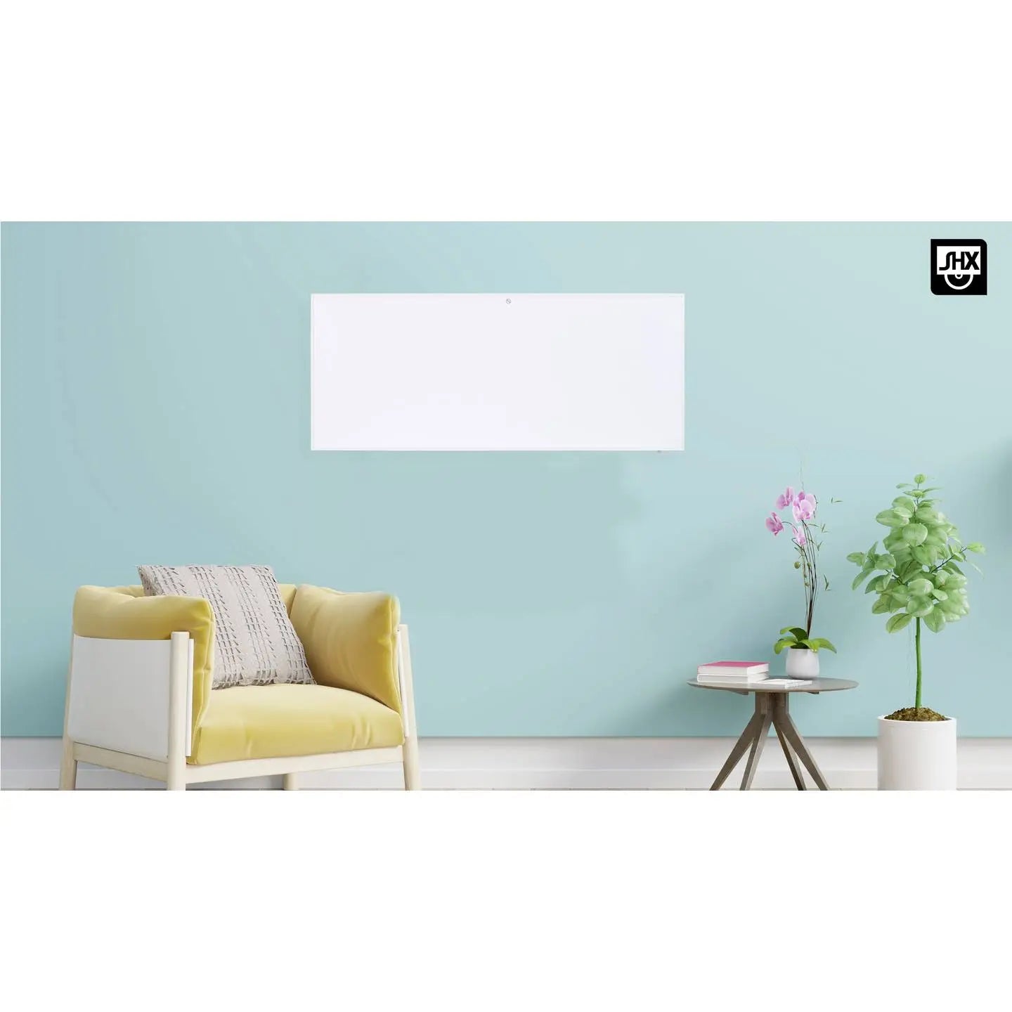 B-Ware She Shx Shxa700 Wifi Infrarotheizung Heizung Elektroheizung Weiß Fernbedienu68 - 9005151000702