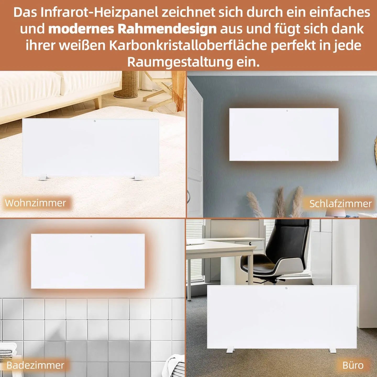 B-Ware She Shx Shxa700 Wifi Infrarotheizung Heizung Elektroheizung Weiß Fernbedienu68 - 9005151000702