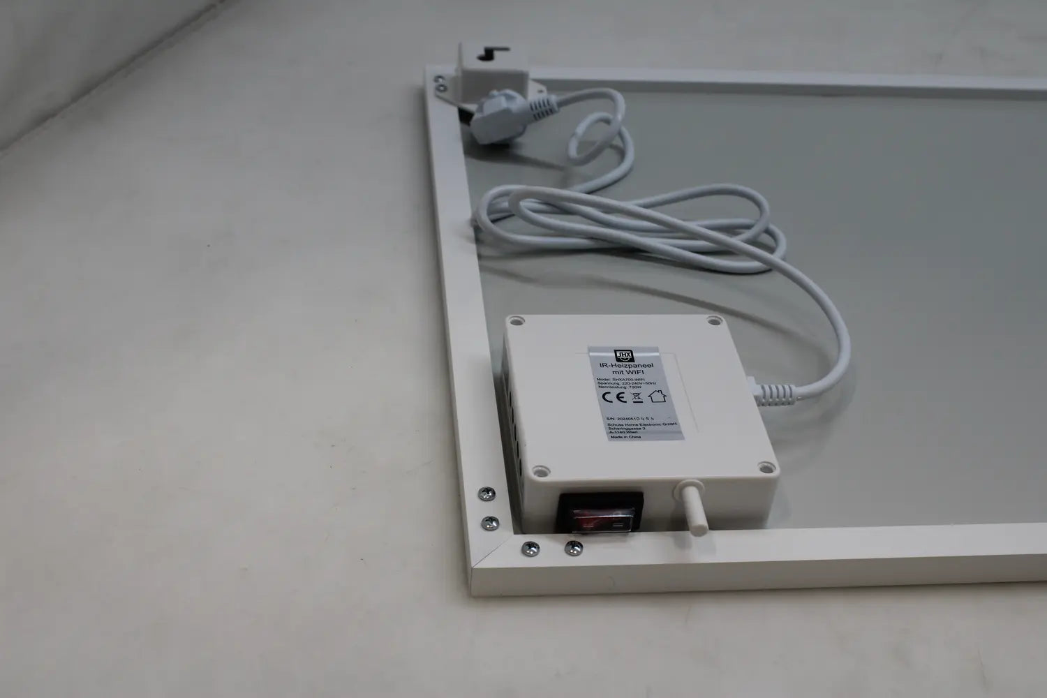 C-Ware She Shx Shxa700 Wifi Infrarotheizung Heizung Elektroheizung Weiß Siehe Text/Foto - 9005151000702