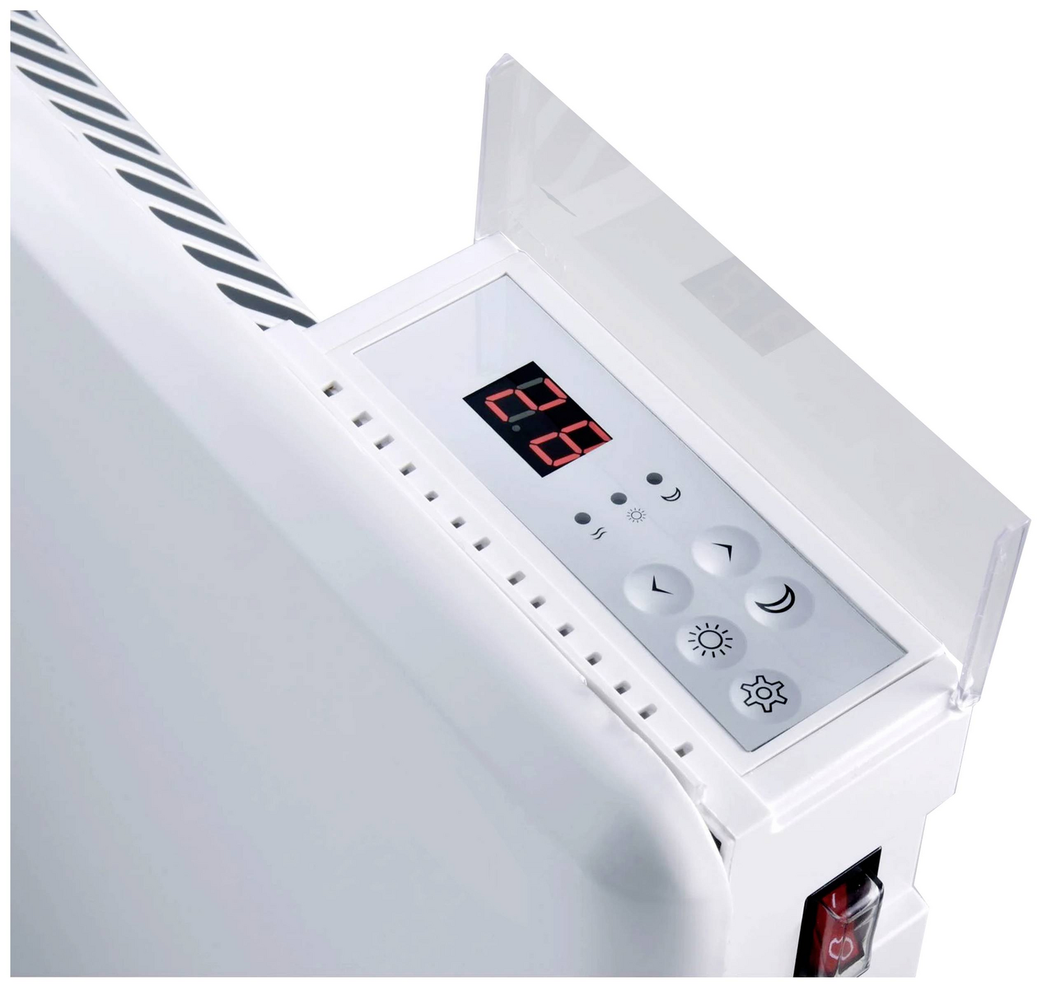 B-Ware Shx Shx22 Heat101 Konvektorheizung Heizkörper Heizgerät Heizung Konvektor 3 Stück - 4064161216041