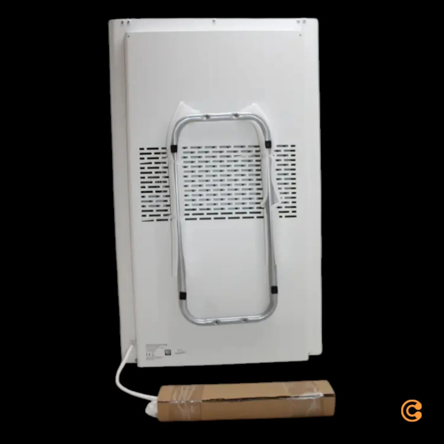 B-Ware Shx Shxpkv2200 W Heizgerät Heizlüfterfunktion Weiß Touchscreen Siehe Text/Foto - 9005151006056