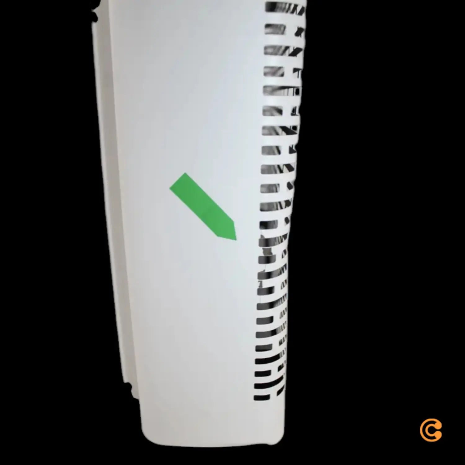 B-Ware Shx Shxpkv2200 W Heizgerät Heizlüfterfunktion Weiß Touchscreen Siehe Text/Foto - 9005151006056