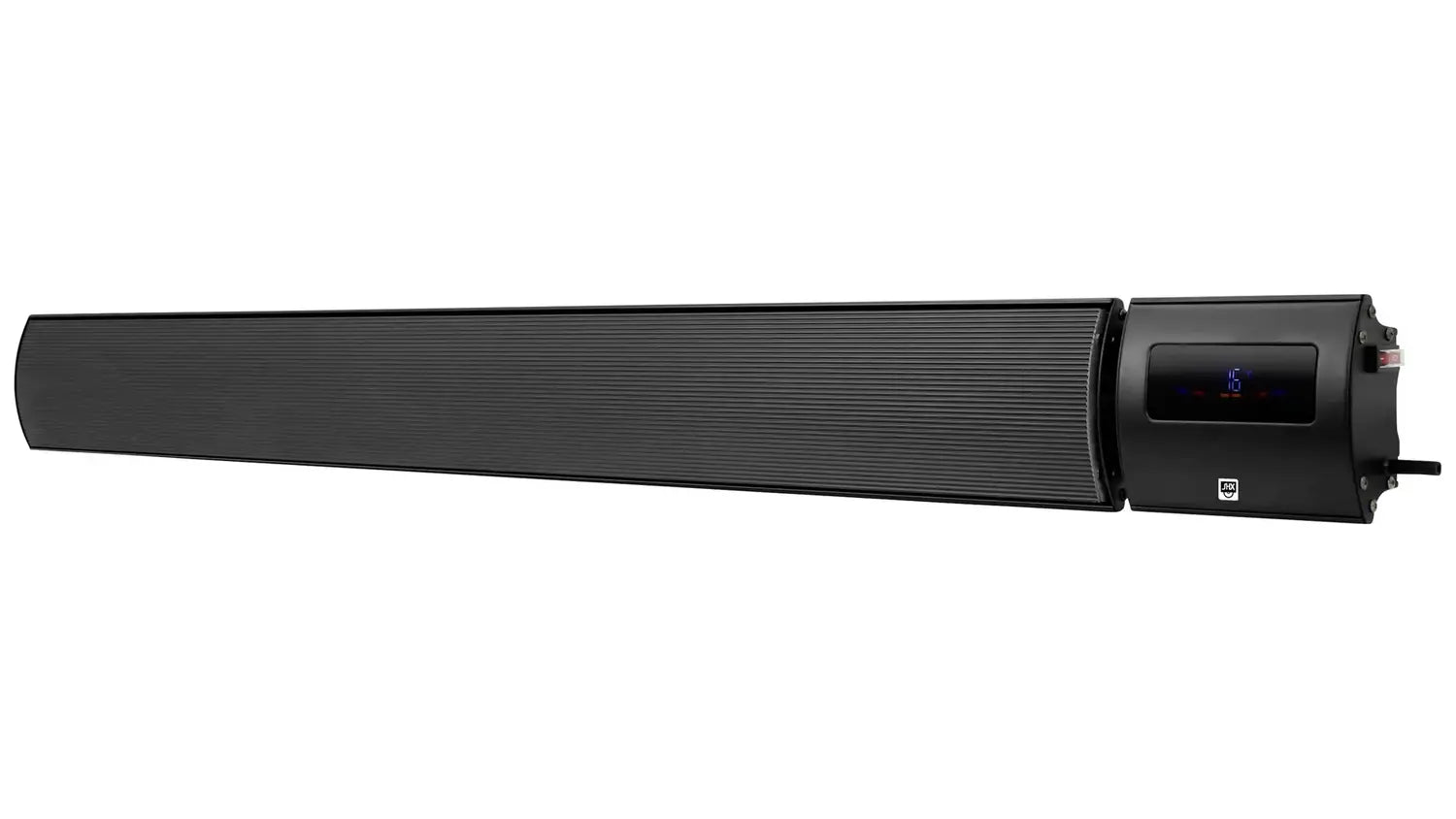 B-Ware Shx The 24 Ds Darklight Heizstrahler Schwarzlicht Fernsteuerung Wandmontage - 9005151007787