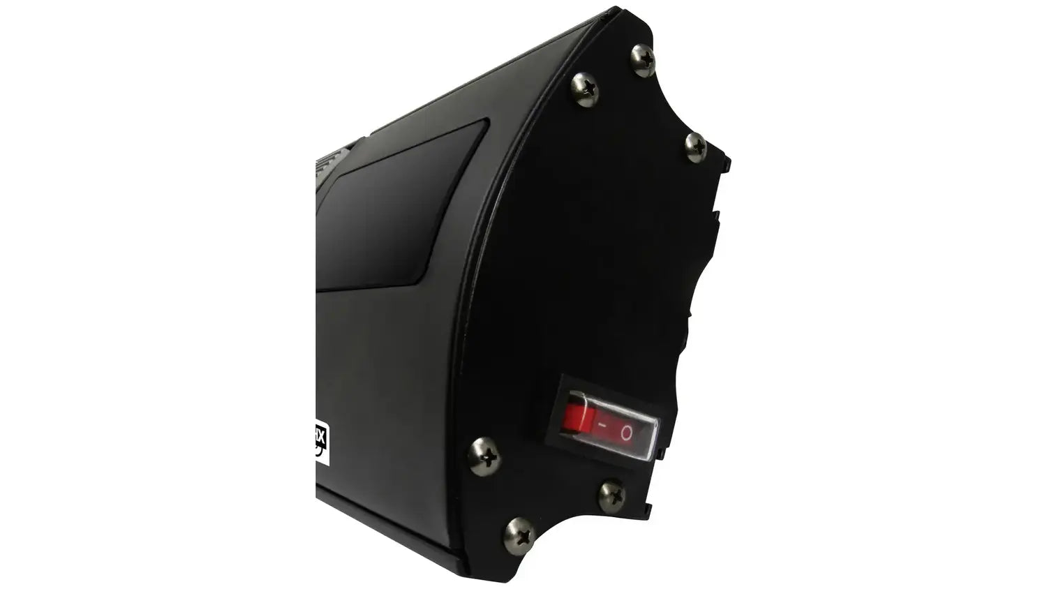 B-Ware Shx The 24 Ds Darklight Heizstrahler Schwarzlicht Fernsteuerung Wandmontage - 9005151007787