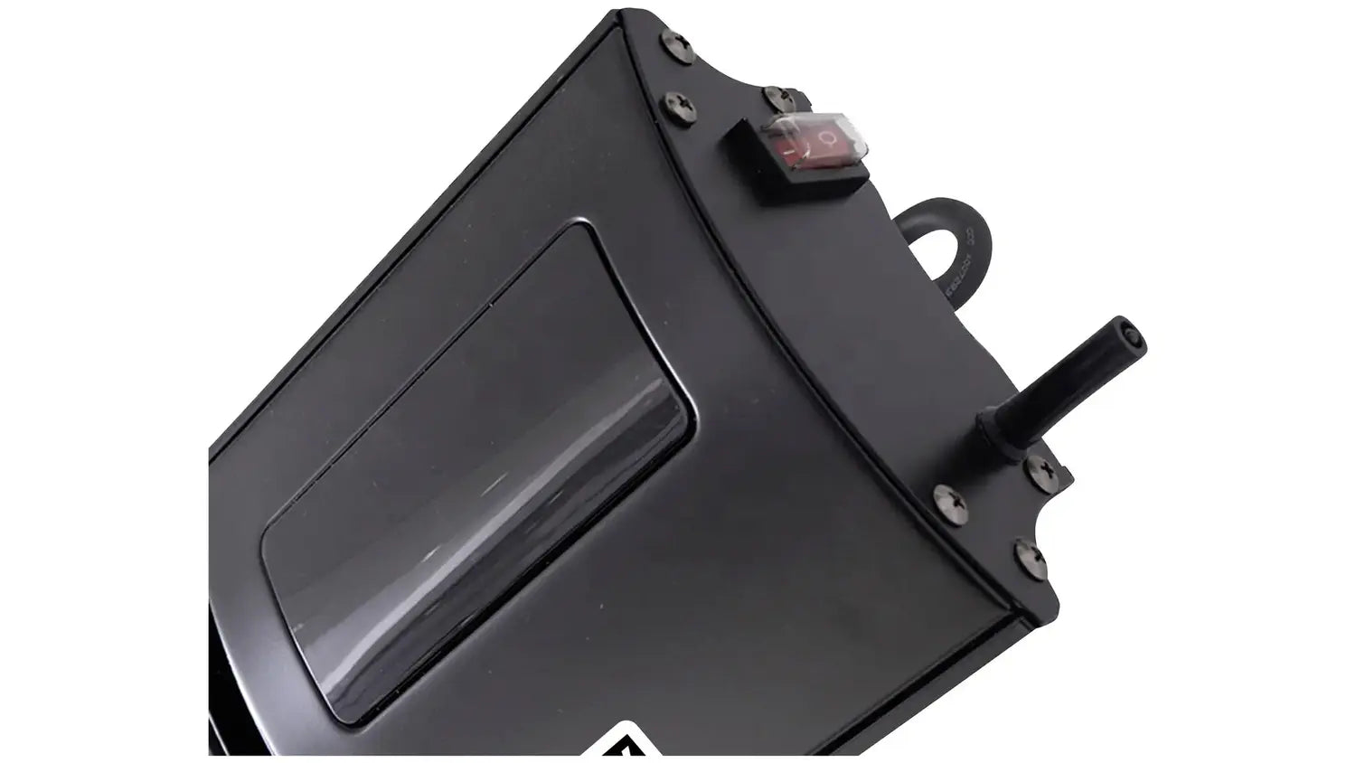 B-Ware Shx The 24 Ds Darklight Heizstrahler Schwarzlicht Fernsteuerung Wandmontage - 9005151007787