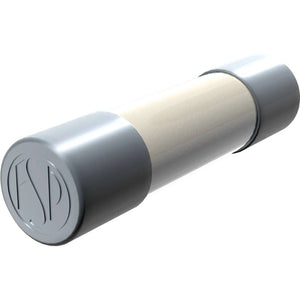 B-Ware Marke Feinsicherung Sicherungseinsatz 6 3x32mm Träge 2 A 10 Stück Keramikrohr