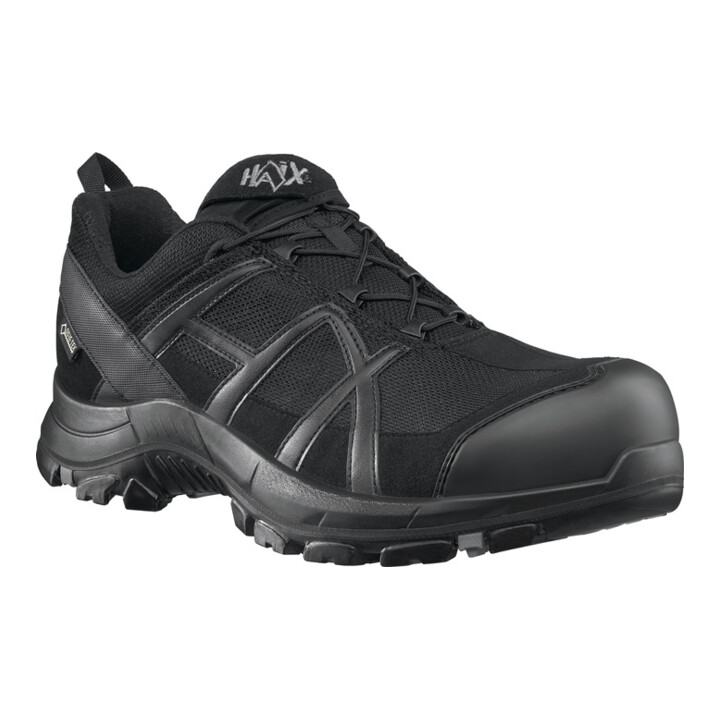 B-Ware Haix Sicherheitsschuh Arbeitsschuh S3 Schwarz Herren Gore Tex Größe 10 45 - 4044465337000