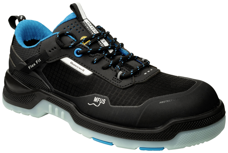 Otter Sicherheitsschuh Otter Flex Breather Schwarz S2 Gr 43 Arbeitsschuhe B-Ware - 3603836055090