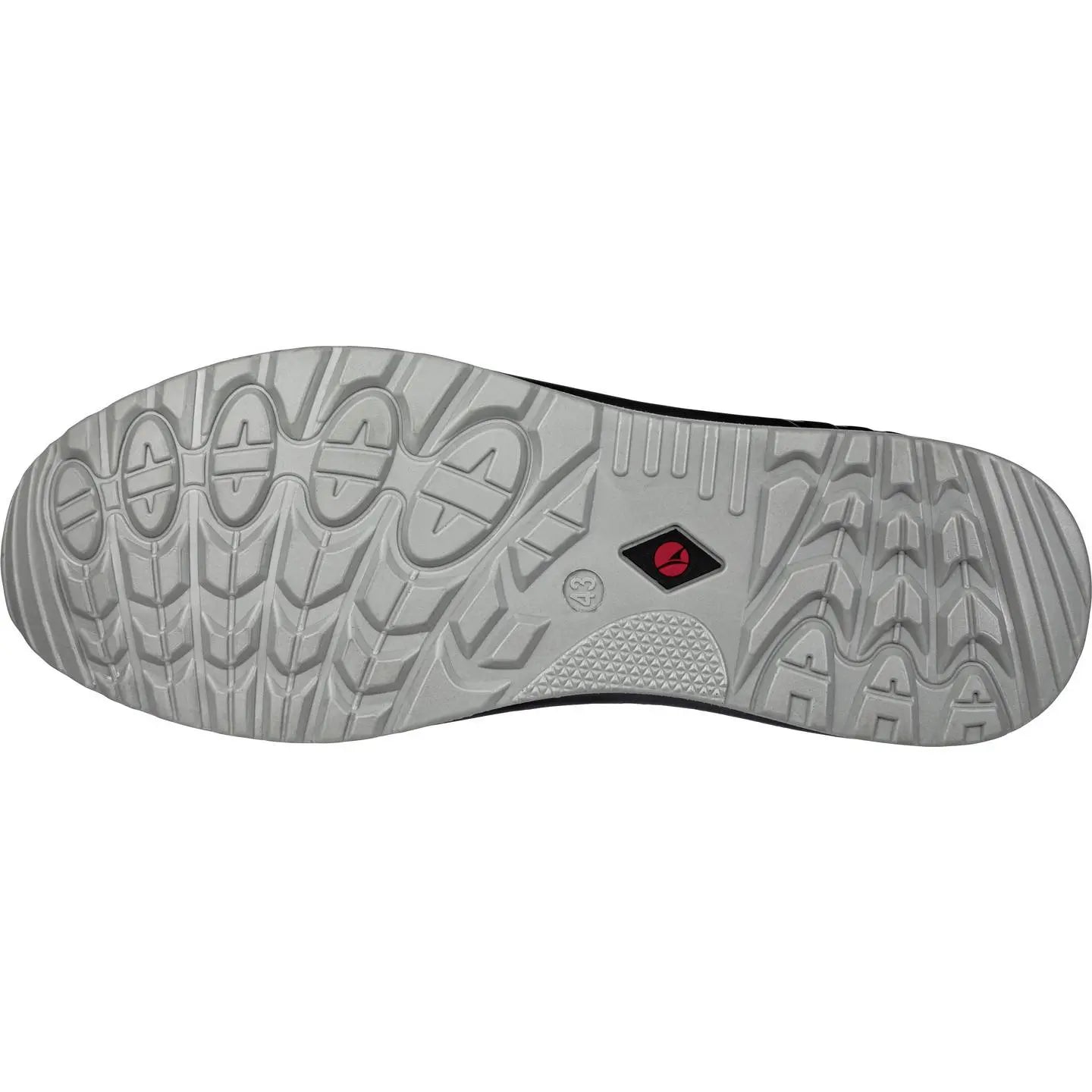 B-Ware Albatros  Sicherheitsschuh Arbeitsschuh Grid Low S3 Src Gr 37 - 4051428095877