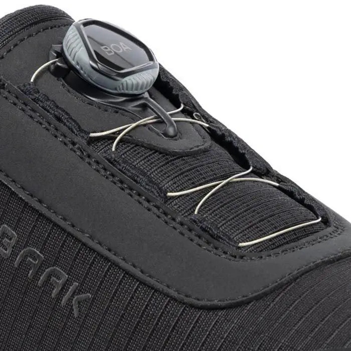 B-Ware Baak Sicherheitsschuh Arbeitsschuh Sam Gr45 Schwarz Nylonmaterial - 4031783007029