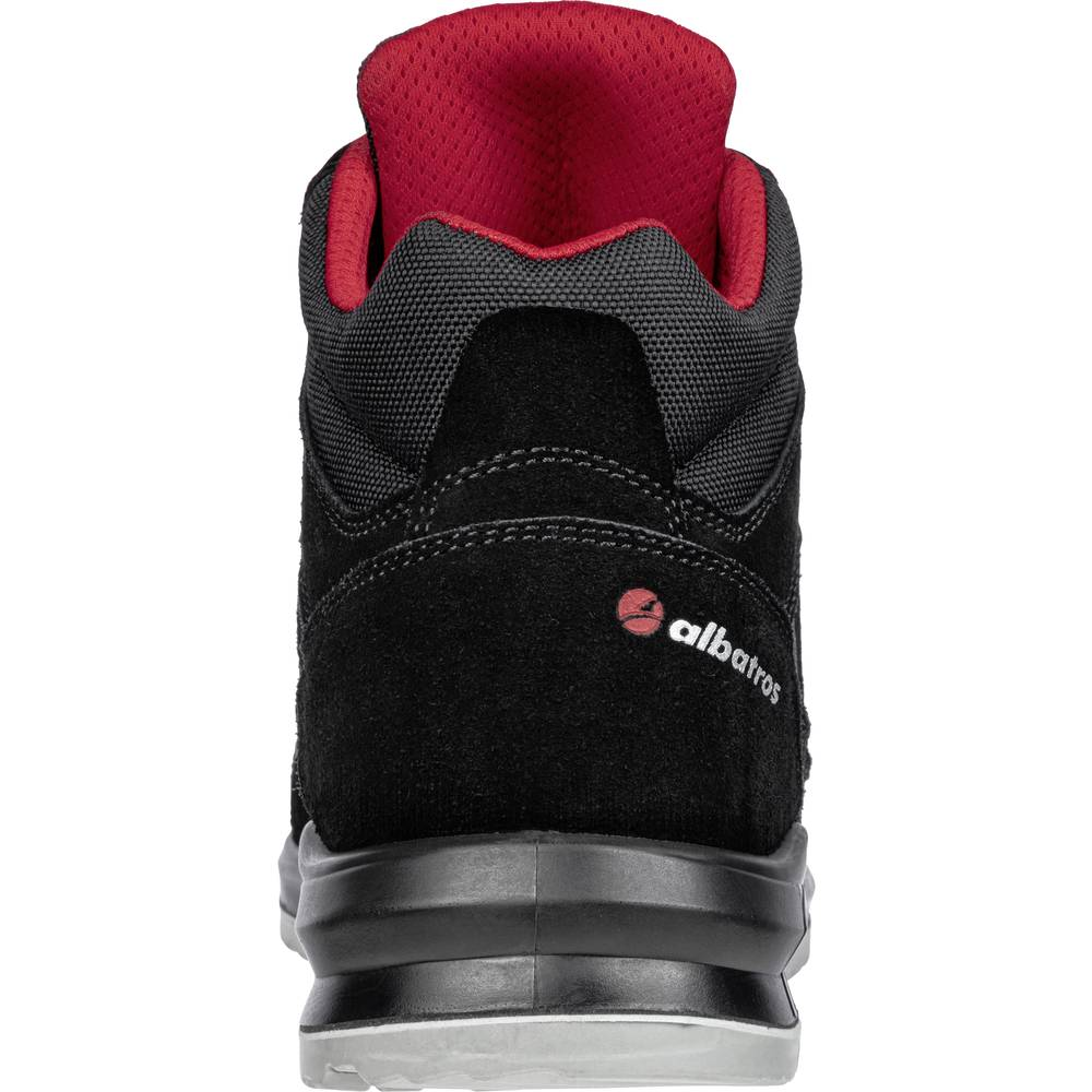 B-Ware Albatros Sicherheitsstiefel Arbeitsschuhe Clifton Mid Gr45 S3 En Iso 20345 2011 - 4051428095716