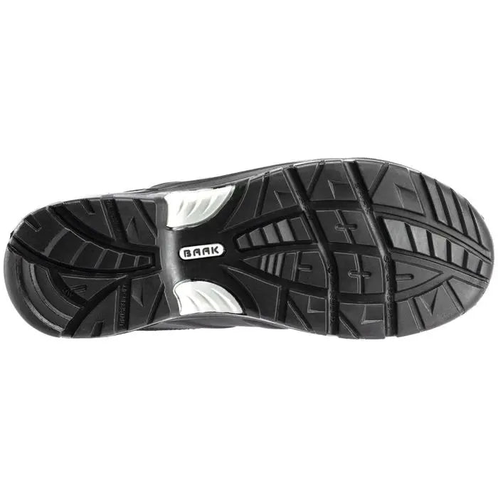 Baak Harrison Sicherheitsstiefel Arbeitsschuhe S3 Src Esd En20345 Schwarz Gr41 B-Ware - 4031783084952