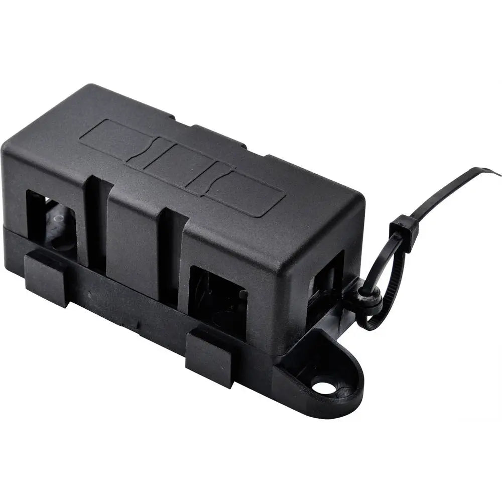 B-Ware Tru Components Sicherungshalter Aufnahme Flachsicherung Mega Aufbau 5 Stück - 4064161079493