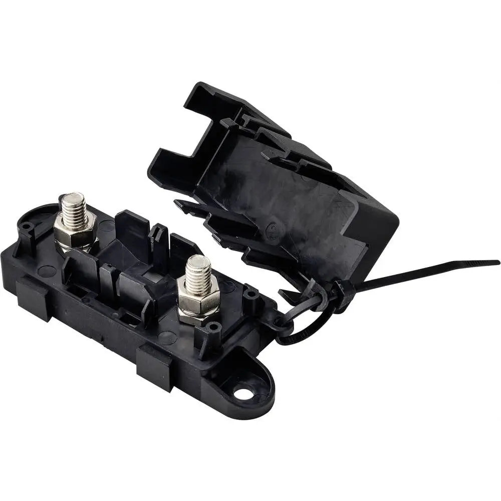 B-Ware Tru Components Sicherungshalter Aufnahme Flachsicherung Mega Aufbau 5 Stück - 4064161079493